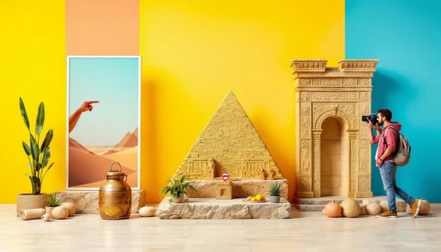 Choses à Ne Pas Faire en Égypte (Guide Complet)