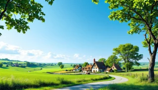 Guide Complet : Visiter Normandie en Jours