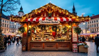 Meilleurs Marchés Noël Prague ()