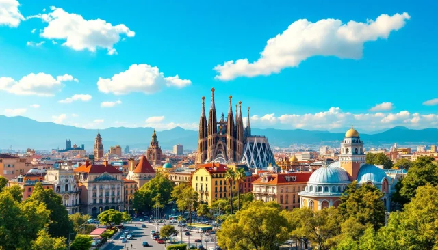 Guide Barcelone 3 Jours : Itinéraire Complet & Conseils