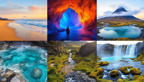 Les 5 Incontournables d&rsquo;Islande en 5 Jours (Guide 2026)